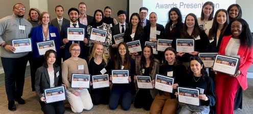 2025 Poster Symposium Winners